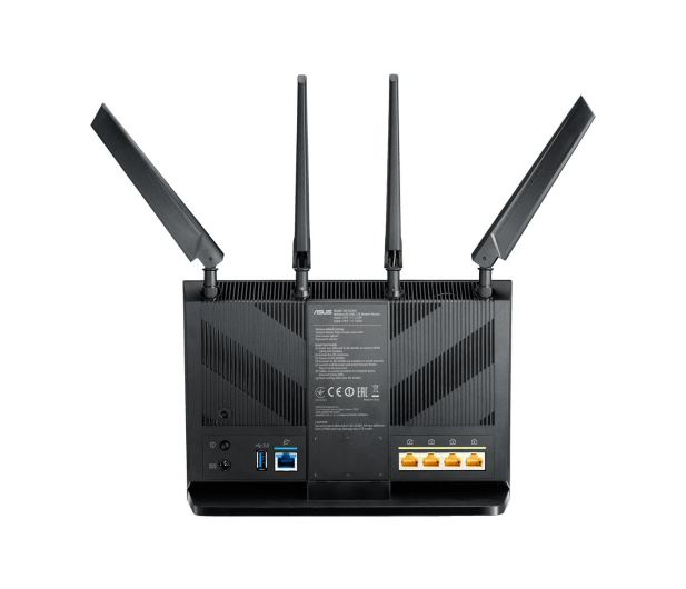 ASUS 4G-AC68U 1900Mbps a/b/g/n/ac (LTE) 4xLAN - 381358 - zdjęcie 3